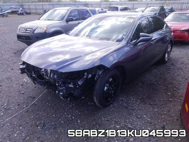 58ABZ1B13KU045993 фото 3