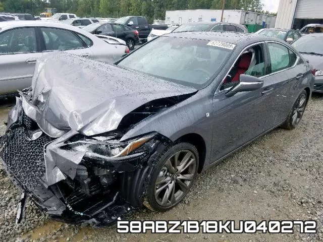 58ABZ1B18KU040272 фото 3