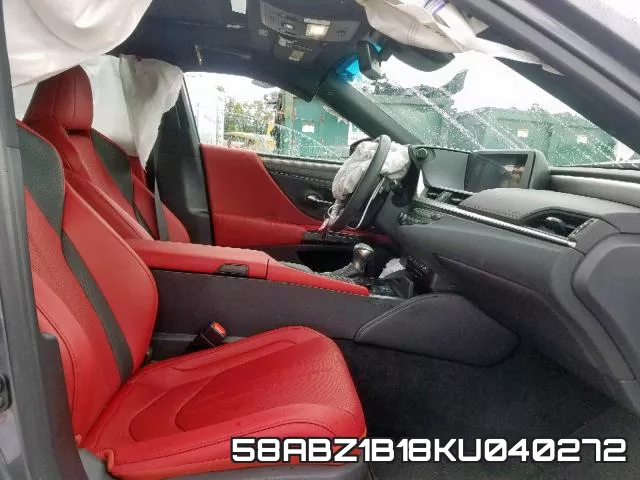 58ABZ1B18KU040272 фото 6