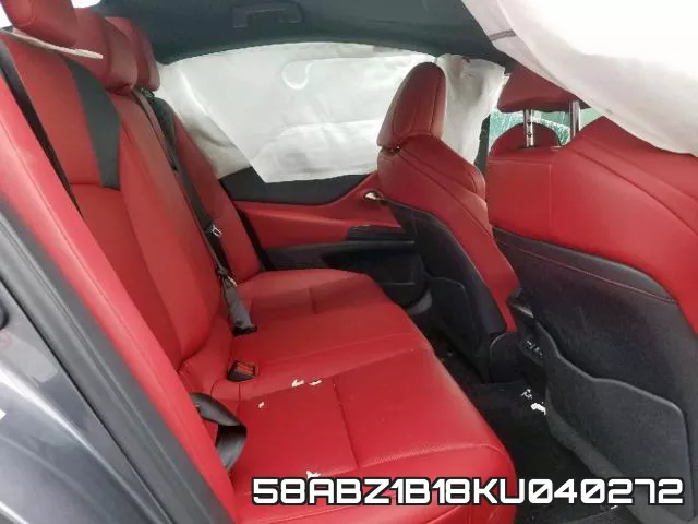 58ABZ1B18KU040272 фото 7