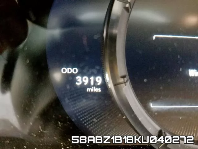 58ABZ1B18KU040272 фото 9