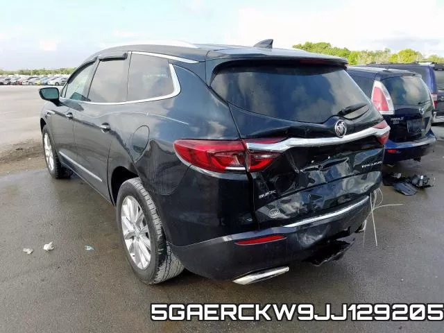 5GAERCKW9JJ129205 фото 4