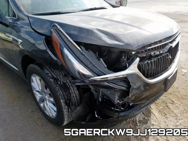 5GAERCKW9JJ129205 фото 10