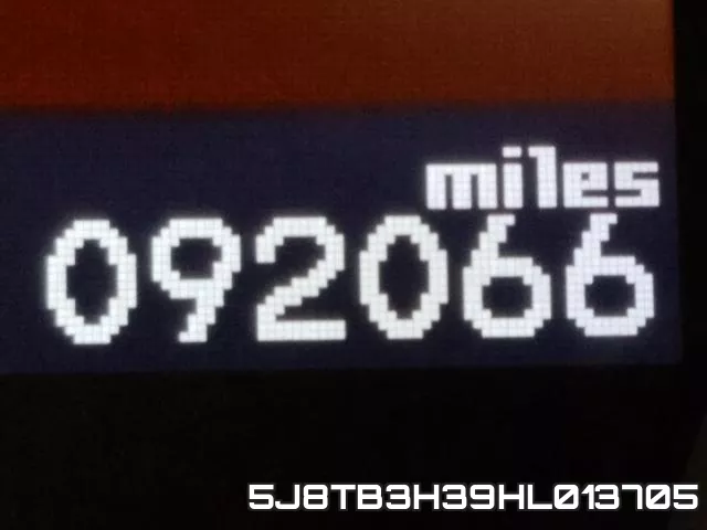 5J8TB3H39HL013705 фото 9