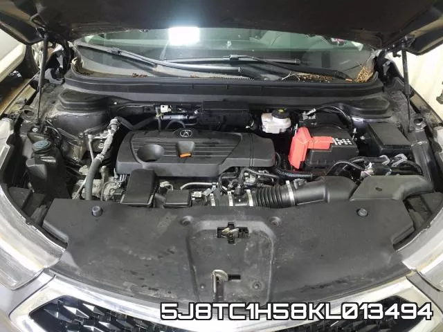 5J8TC1H58KL013494 фото 8