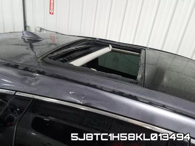 5J8TC1H58KL013494 фото 10