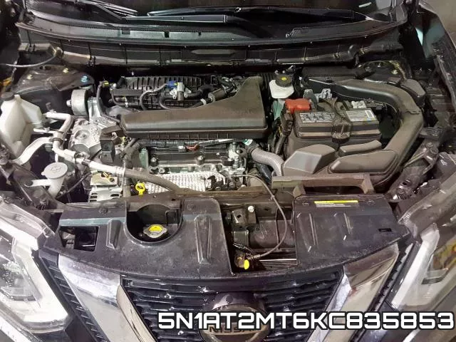 5N1AT2MT6KC835853 фото 8