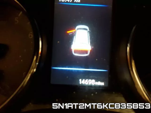 5N1AT2MT6KC835853 фото 9