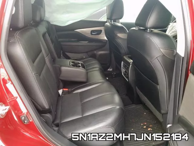 5N1AZ2MH7JN152184 фото 7