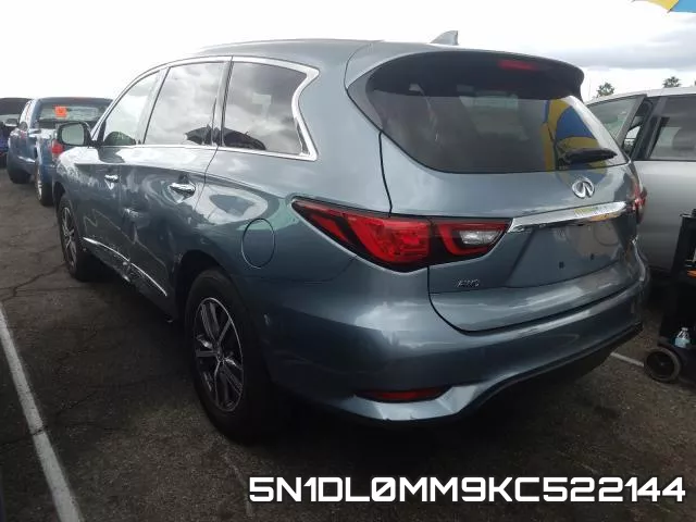 5N1DL0MM9KC522144 фото 4