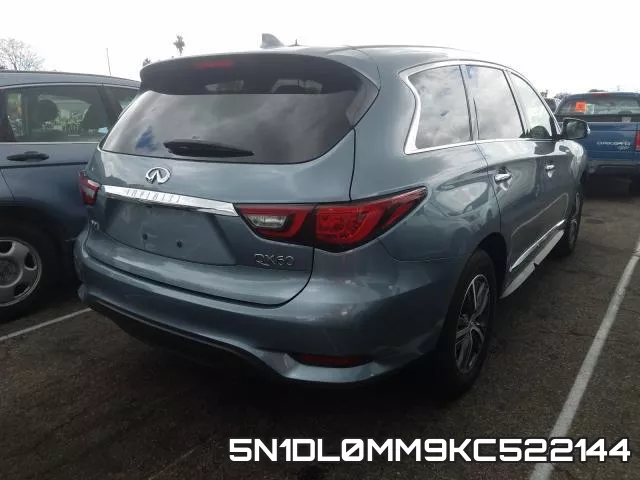 5N1DL0MM9KC522144 фото 5