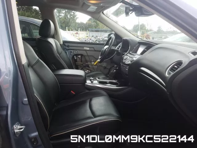 5N1DL0MM9KC522144 фото 6