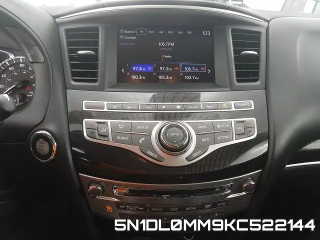 5N1DL0MM9KC522144 фото 10