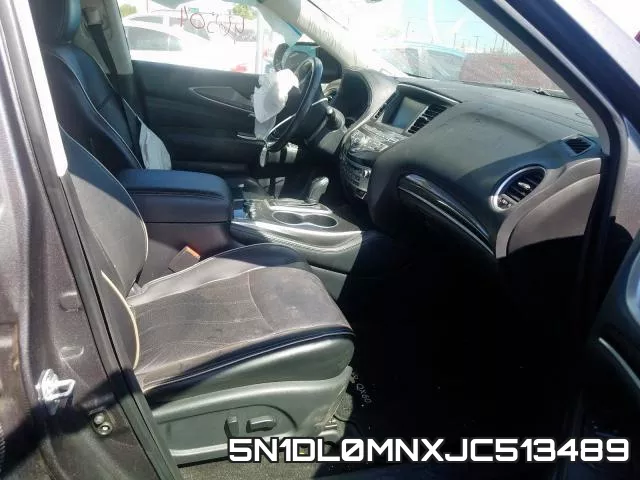 5N1DL0MNXJC513489 фото 6