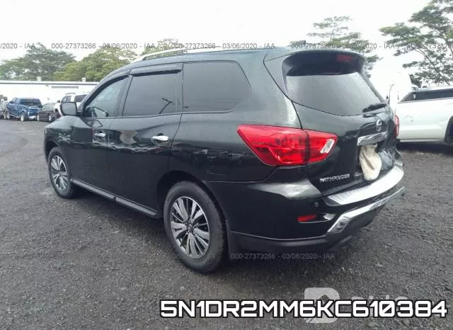 5N1DR2MM6KC610384 фото 4