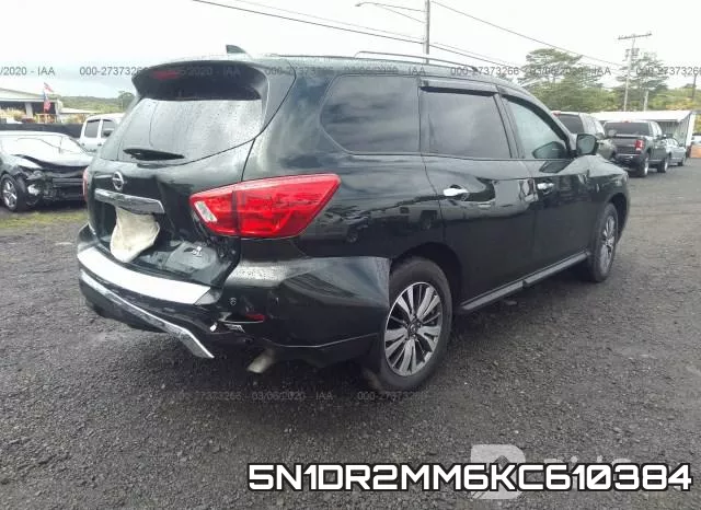 5N1DR2MM6KC610384 фото 5