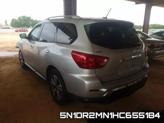 5N1DR2MN1HC655184 фото 4