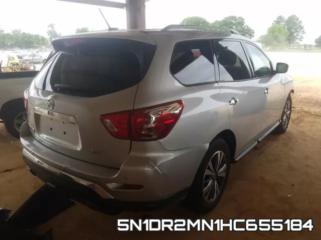5N1DR2MN1HC655184 фото 5