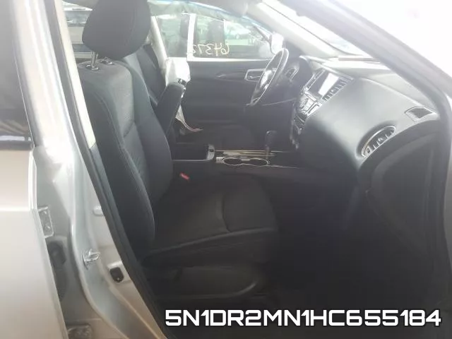 5N1DR2MN1HC655184 фото 6