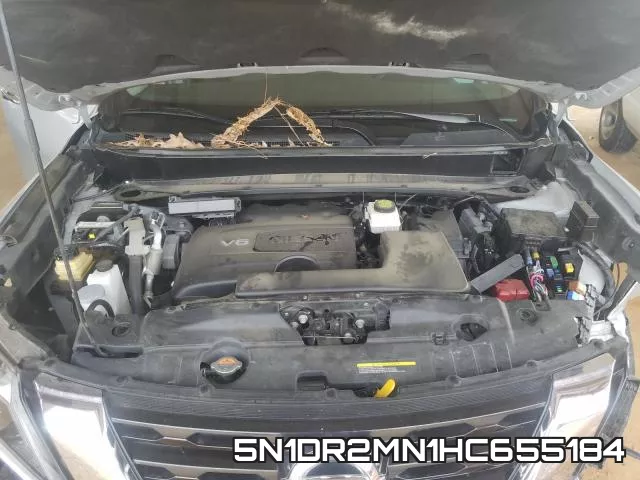 5N1DR2MN1HC655184 фото 8