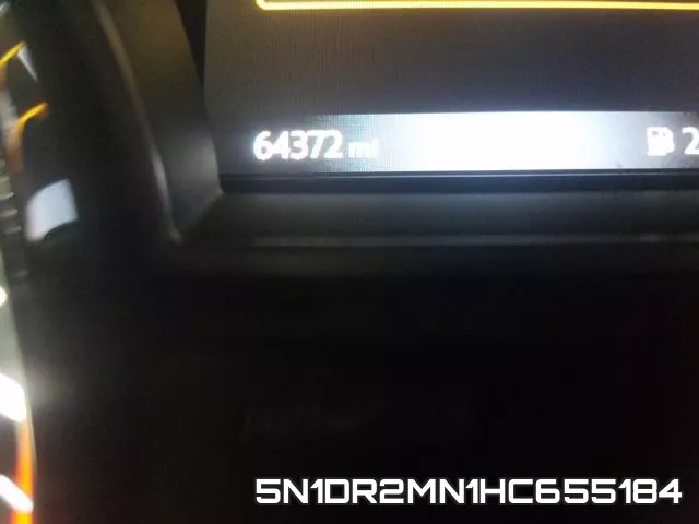 5N1DR2MN1HC655184 фото 9