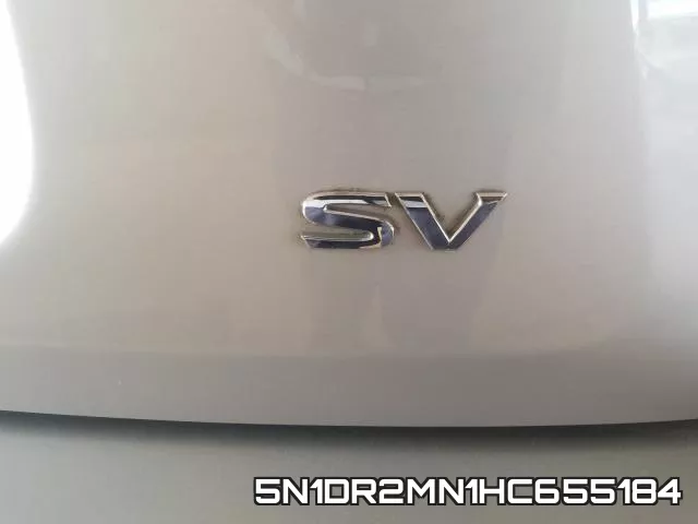 5N1DR2MN1HC655184 фото 10