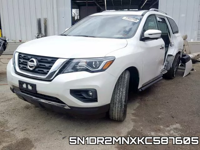 5N1DR2MNXKC587605 фото 3