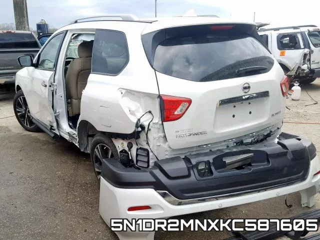 5N1DR2MNXKC587605 фото 4