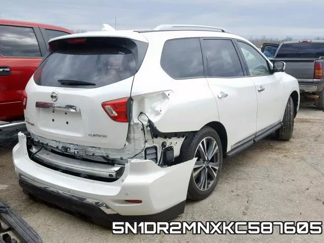 5N1DR2MNXKC587605 фото 5