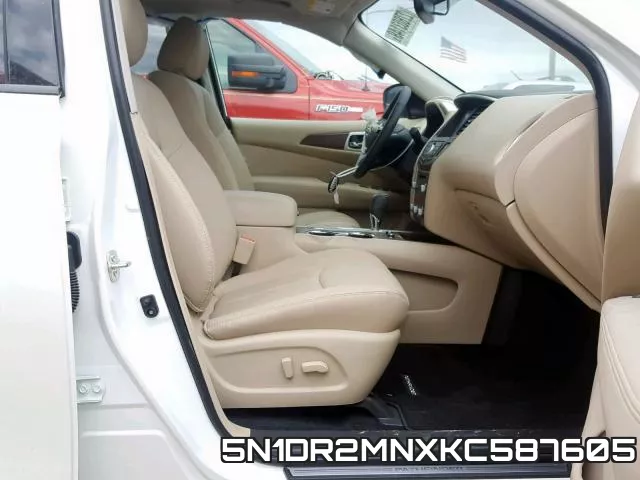 5N1DR2MNXKC587605 фото 6
