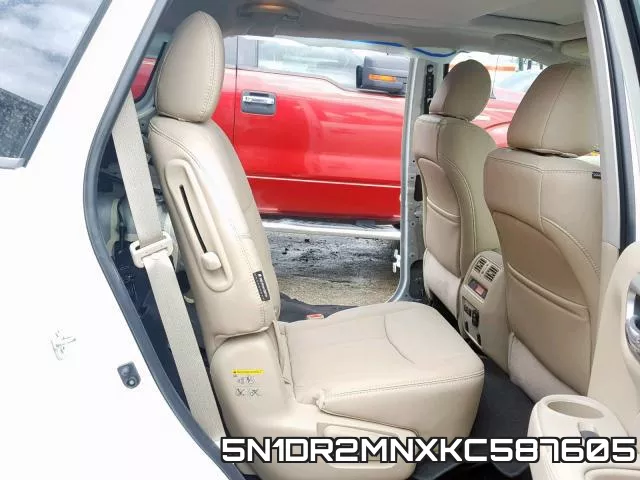 5N1DR2MNXKC587605 фото 7
