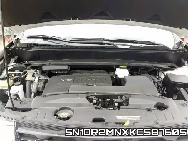 5N1DR2MNXKC587605 фото 8