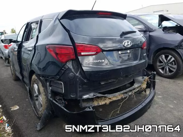 5NMZT3LB2JH071764 фото 4