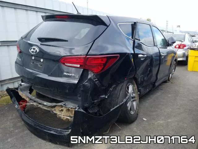 5NMZT3LB2JH071764 фото 5
