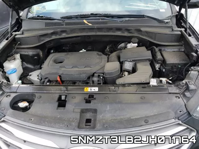 5NMZT3LB2JH071764 фото 8