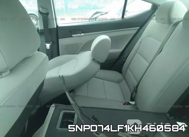 5NPD74LF1KH460584 фото 9