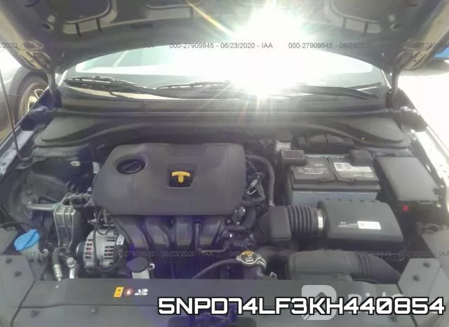 5NPD74LF3KH440854 фото 2