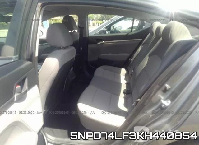 5NPD74LF3KH440854 фото 9