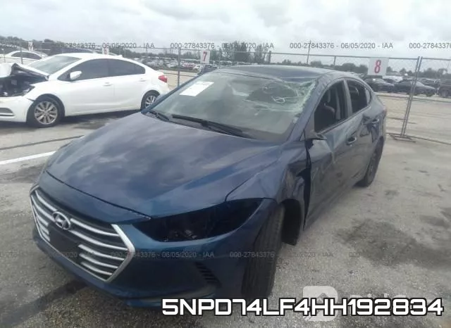 5NPD74LF4HH192834 фото 7