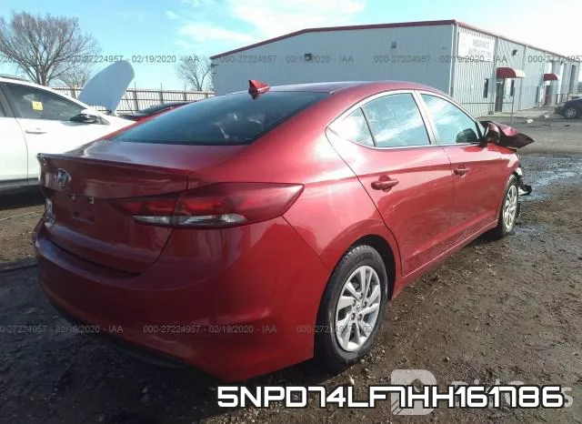 5NPD74LF7HH161786 фото 5