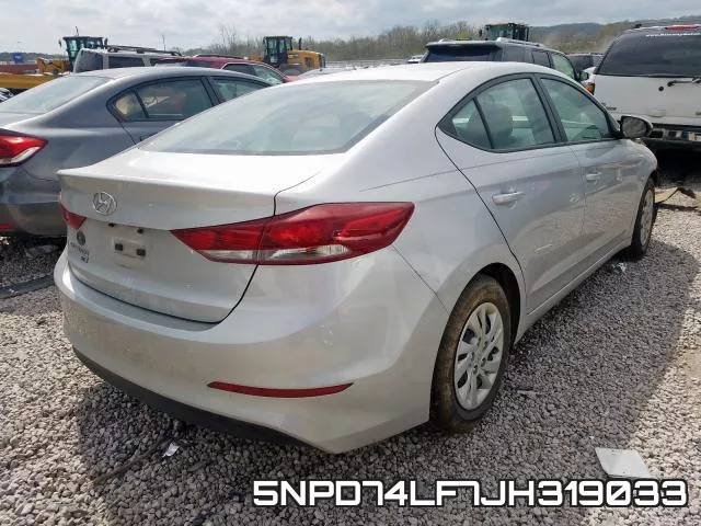 5NPD74LF7JH319033 фото 5