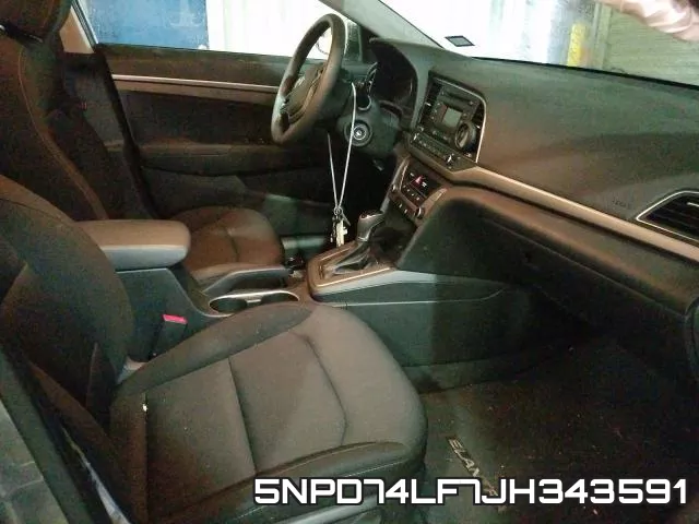 5NPD74LF7JH343591 фото 6