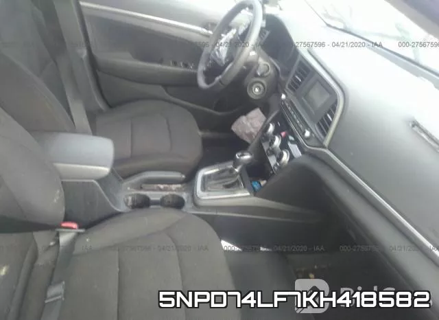 5NPD74LF7KH418582 фото 6