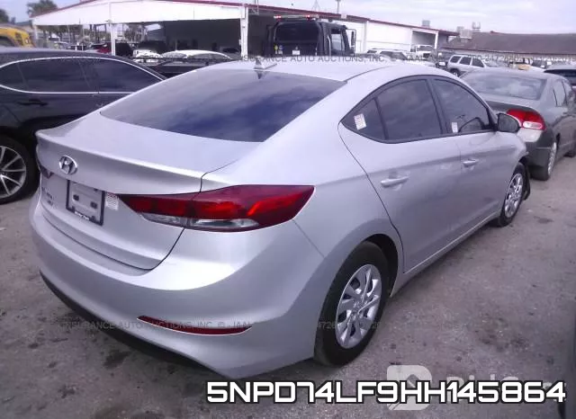 5NPD74LF9HH145864 фото 5