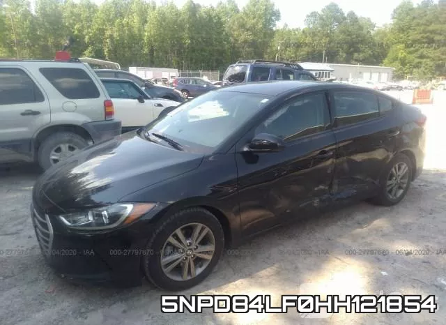 5NPD84LF0HH121854 фото 3
