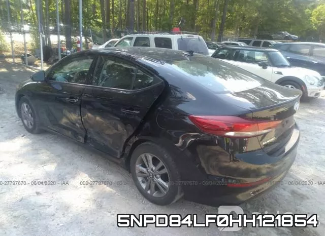 5NPD84LF0HH121854 фото 4