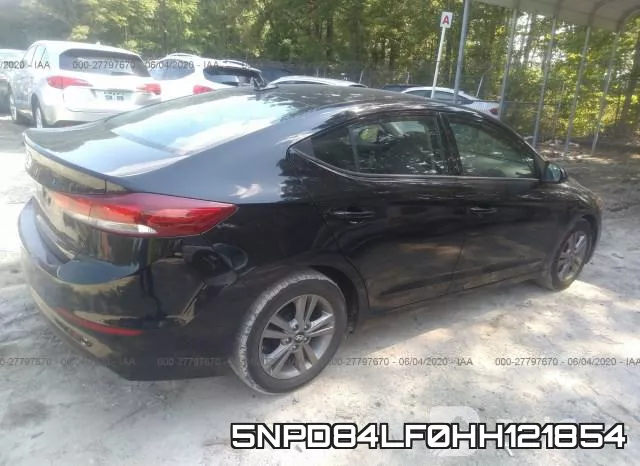 5NPD84LF0HH121854 фото 5