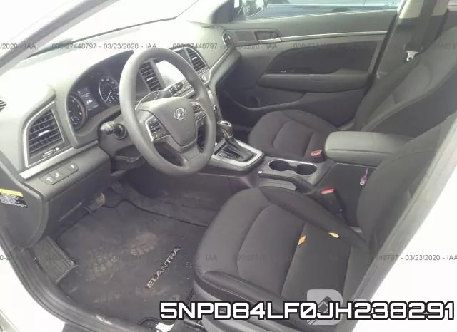 5NPD84LF0JH238291 фото 6