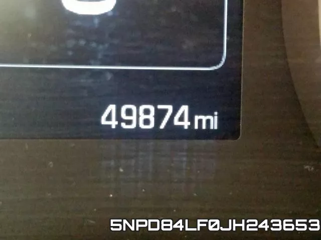 5NPD84LF0JH243653 фото 9