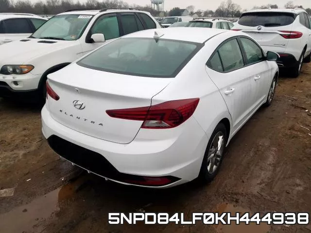 5NPD84LF0KH444938 фото 5